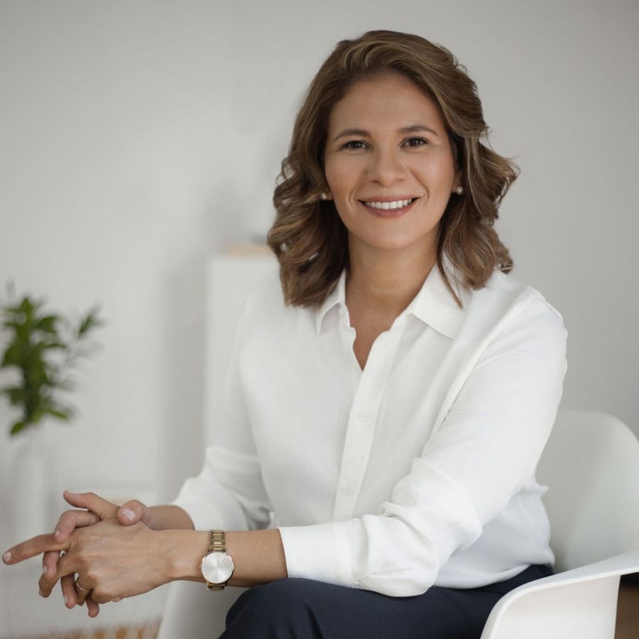 maria girones farmatrendy Fabiola Garmendia - Colaboradora con Instagram para farmacias by Starfarma