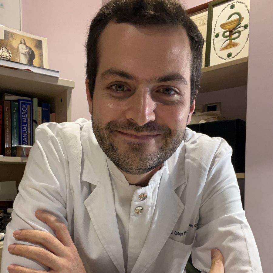 maria girones farmatrendy Juan Carlos Fernández Dueñas - Colaborador con Instagram para farmacias by Starfarma